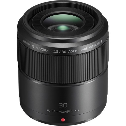 panasonic 30mm macro 1